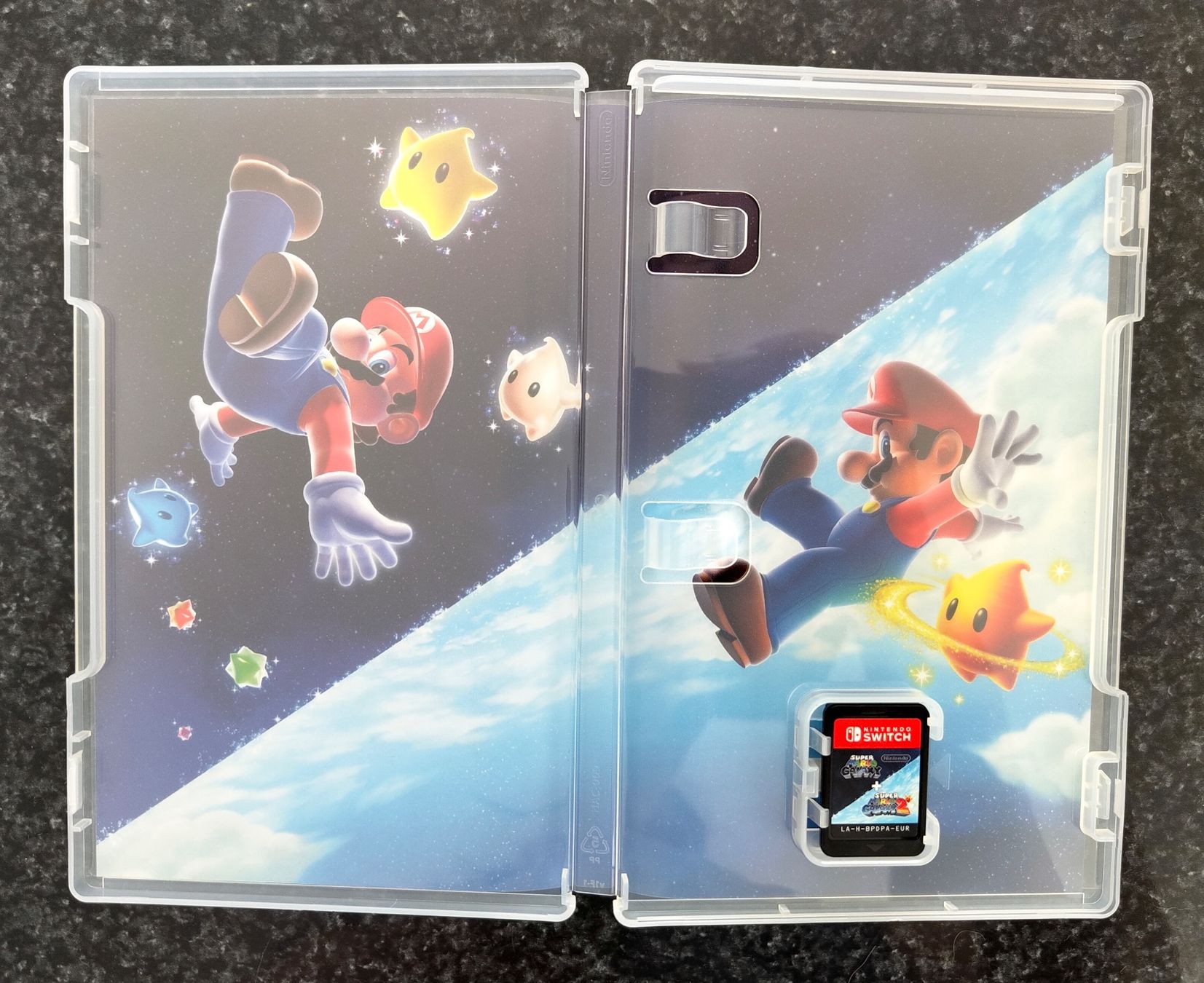 Ab 1.- Nintendo Super Mario Galaxy + Super Mario Galaxy 2 (Gebraucht ...