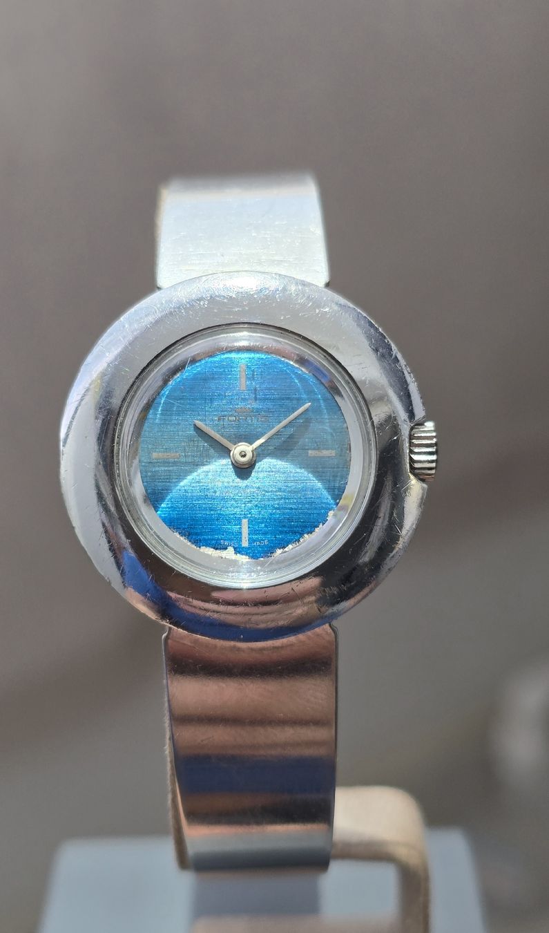 Fortis Uhren: Fortis Incabloc Hand-wind 30mm – Defekt aus Minusio von AGSuhren 1