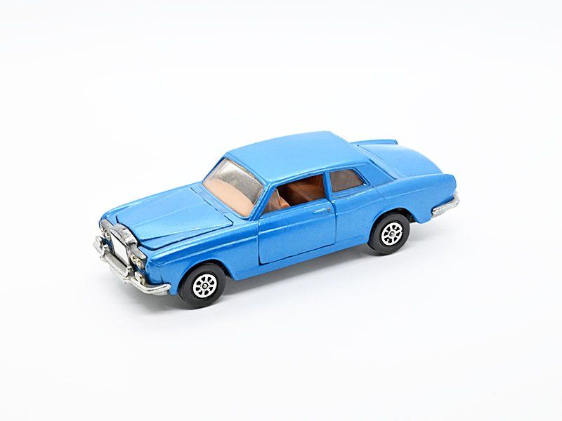 Matchbox Modellini d'auto: Corgi 280  Rolls Royce Silver Shadow – Usato da Zufikon venduto da MatchboxCorner