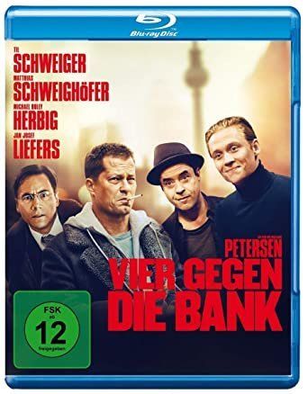 Tutti i DVDs: Vier gegen die Bank  (2016) – Nuovo (secondo la descrizione) da Waldenburg venduto da Gonzo8