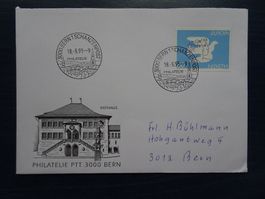Philatelie Schanzenpost 1995