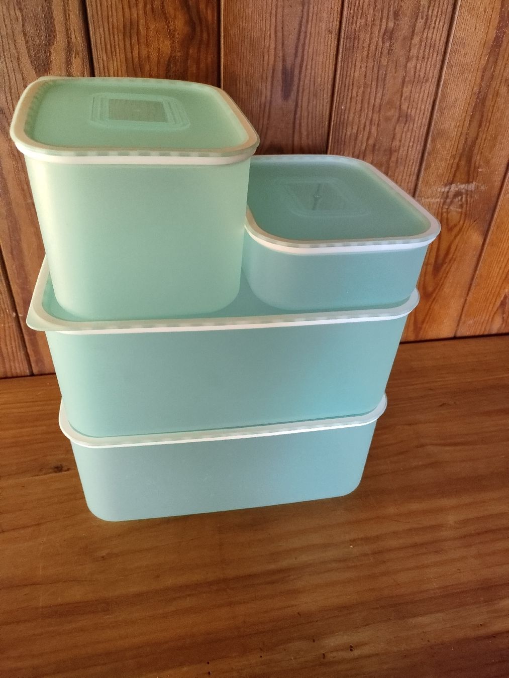 Tupperware Recipients et similaires: Tupperware Optimum Set  – D'occasion à Scheunen par klare2 1