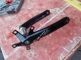 MTB Vero FSA Kurbel mit Tretlager