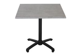 Gardeko Gartentisch 80x80 klappbar Bistrotisch Klapptisch Ci