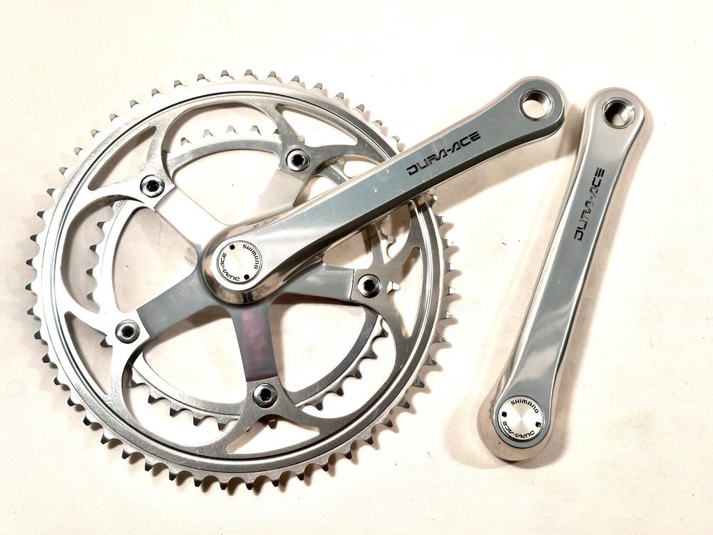 Shimano Dura Ace FC-7402 Crankset Kurbel 170mm TOPZUSTAND | Kaufen