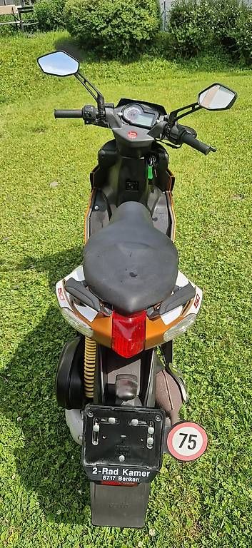 Scooter: Aprilia sr racing – Usato da Ziegelbrücke venduto da arb_mvz9