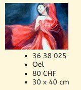 Dipinti: Liquidation !!   Original Oelgemälde  36 38 025 – Nuovo (secondo la descrizione) da Hagenbuch ZH venduto da Art-Agency 2