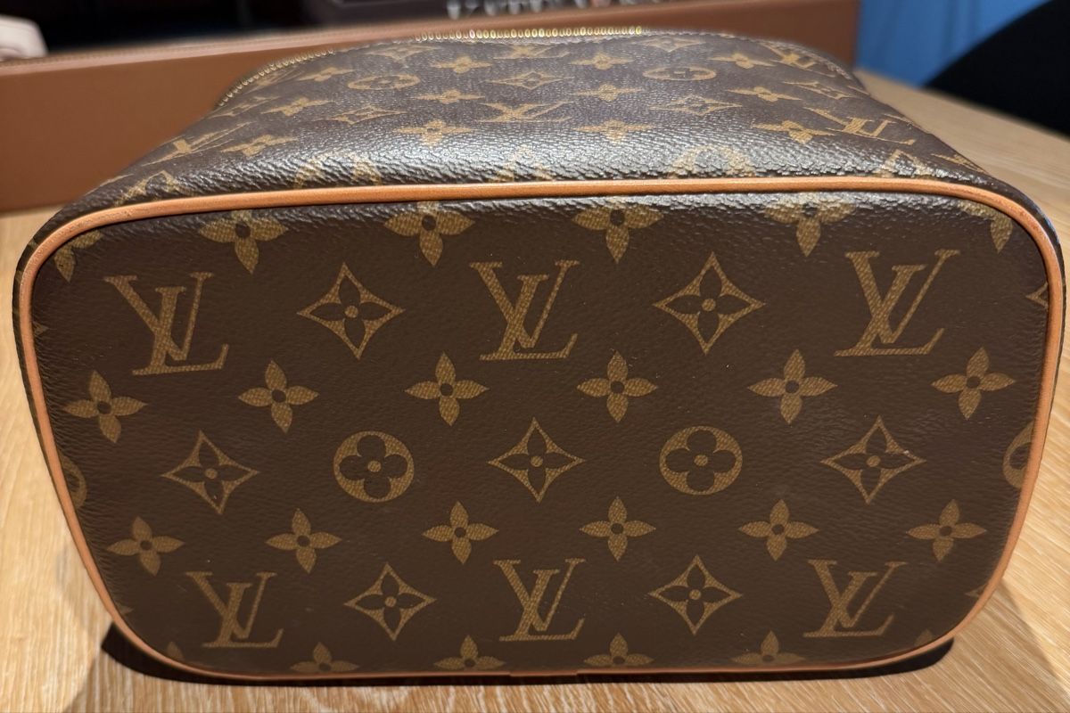Louis Vuitton Trousses de maquillage: Louis Vuitton, Nice BB – D'occasion à Herrliberg par erstmeinsdanndeins 3
