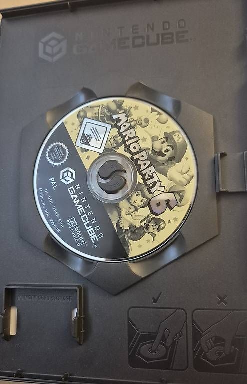 Giochi: Mario Party 6 - Nintendo GameCube – Usato da Kriens venduto da Jakk1 1