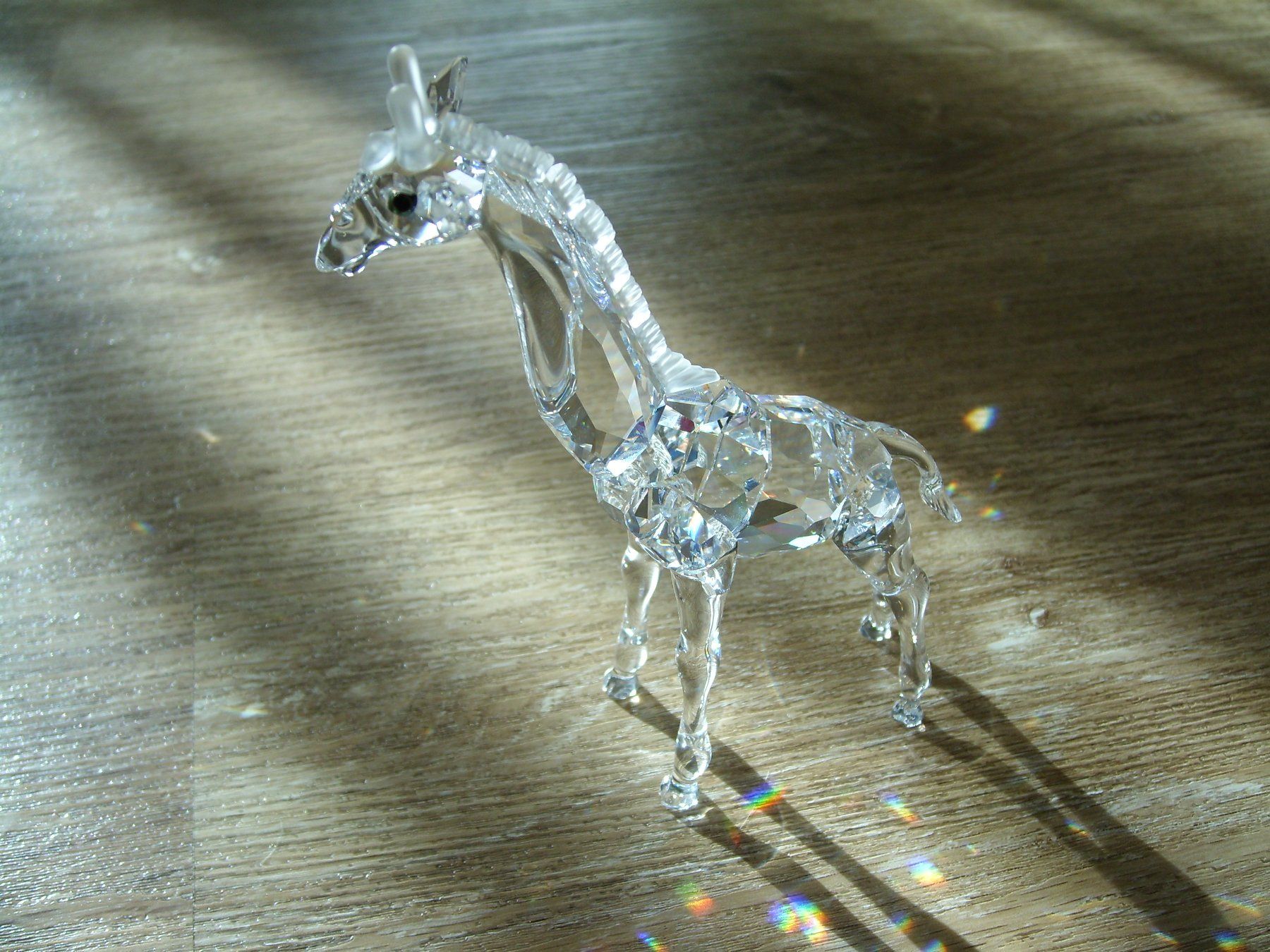 Swarovski Statuette: Swarovski Giraffe – Nuovo (secondo la descrizione) da Thierachern venduto da Shila99 4