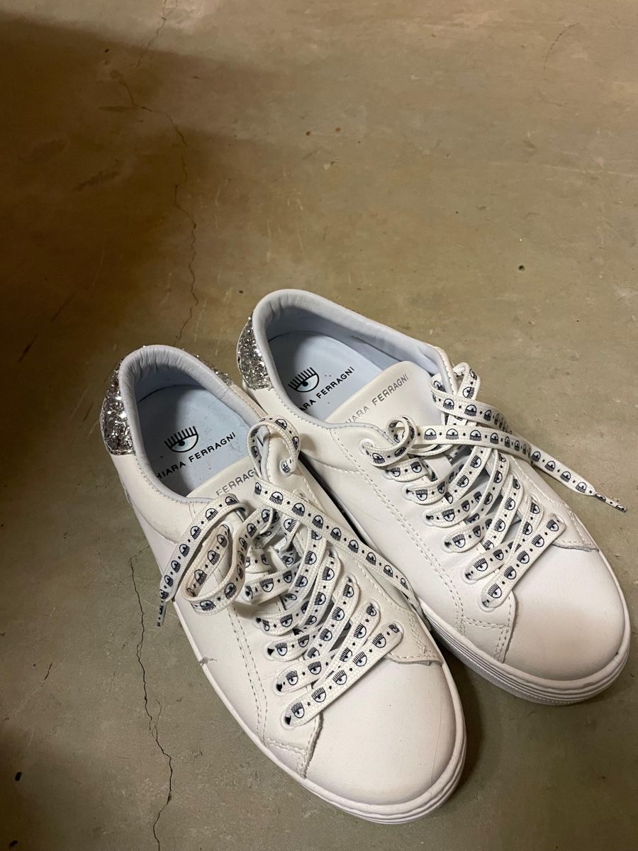 Scarpe da donna: Chiara Feragni Schuhe – Usato da Oberkirch LU venduto da lea_skv5