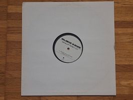 Alicia Keys, Girlfriend - 12" Maxi UK 2002