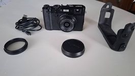 Fujifilm X 100 F