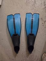Schwimmflossen