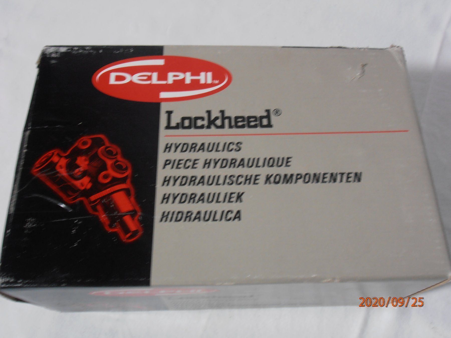 Accessori per altri veicoli: VW Mercedes Lockheed LV80015 BremskraftV – Nuovo (secondo la descrizione) da Bischofszell venduto da Museumscafe 2