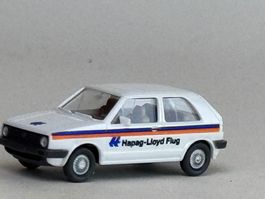 VE1- Wiking VW Golf Hapag Lloyd