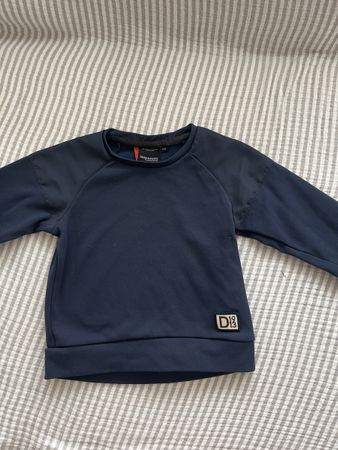 DIDRIKSON PULLOVER NAVY GR 100