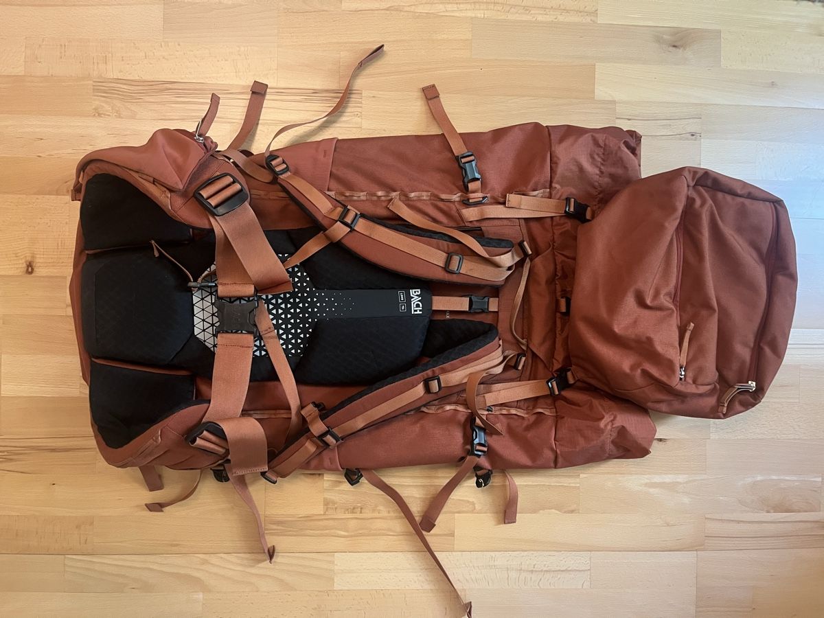 Rucksäcke: Rucksack - BACH Specialist 75L long – Gebraucht aus Winterthur von philippruppli 2