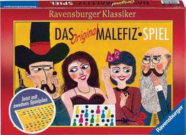 Original Malefiz Spiel von Ravensburger - originalverpackt!