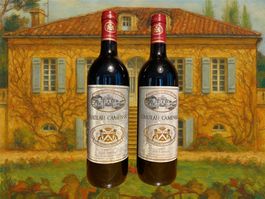 Château Camensac 1997 , Haut-Médoc