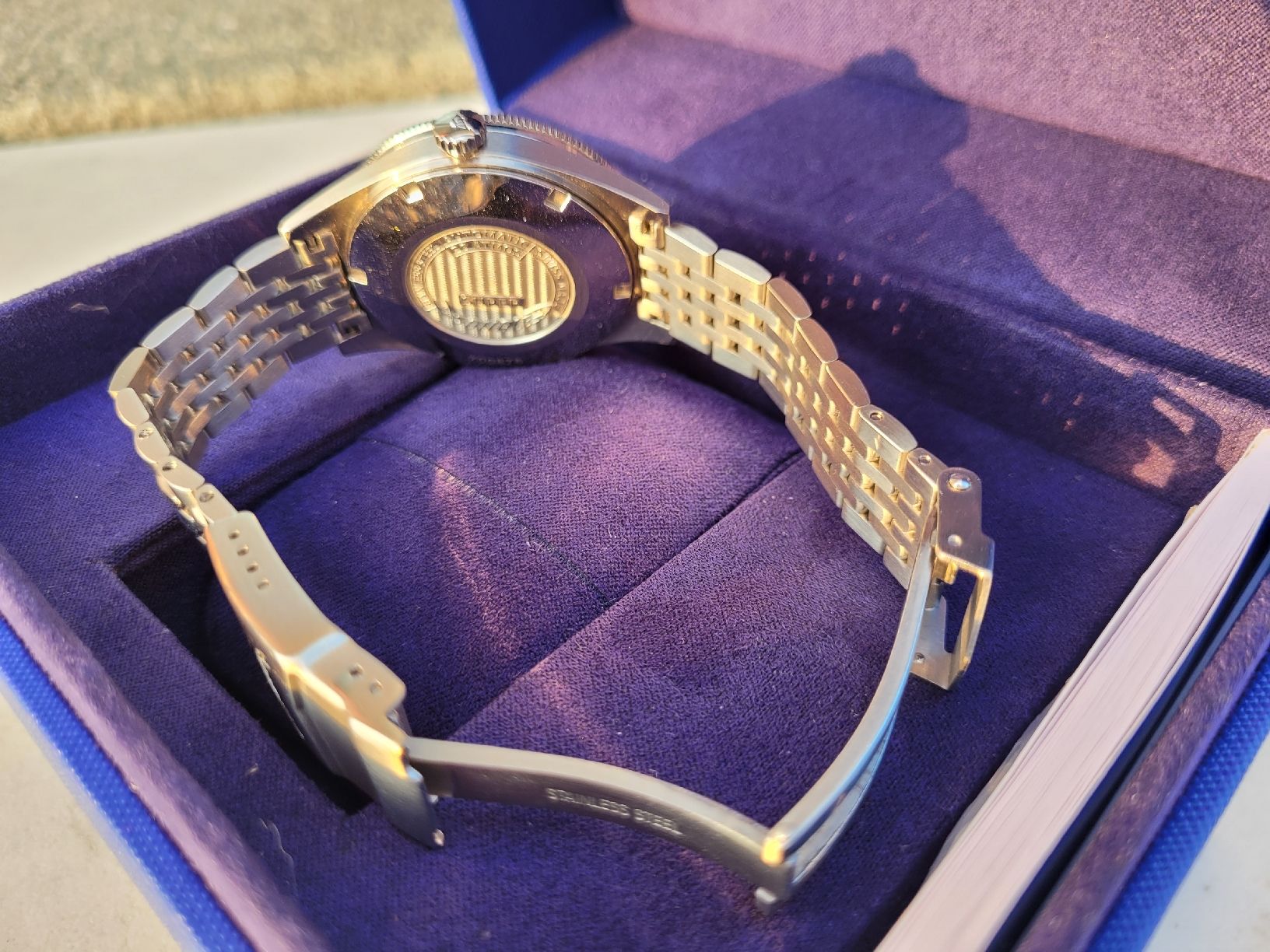 Squale Uhren: Super Squale – Gebraucht aus Solothurn von Robin002 3