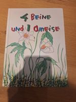 Kinderbuch 4 Beine und 1 Ameise gebunden guter Zustand