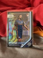 Andrea Pirlo Topps Chrome MLS 2026 03/10 – New York City FC