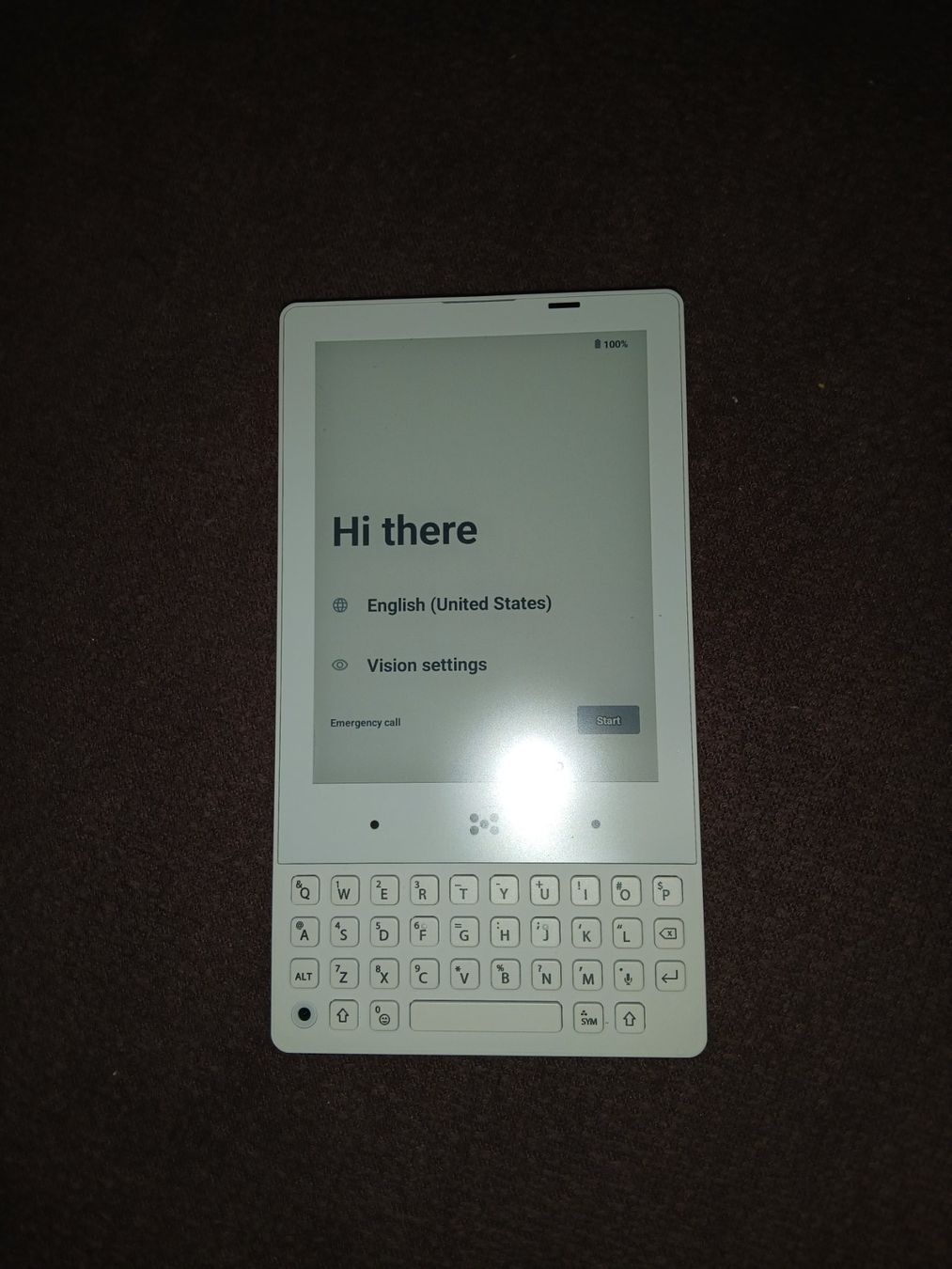 Handys / Smartphones: Minimal Phone – Neu und originalverpackt aus Linthal von pau_v979 3