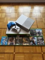 Xbox One S 1TB + Jeux & Manettes  
