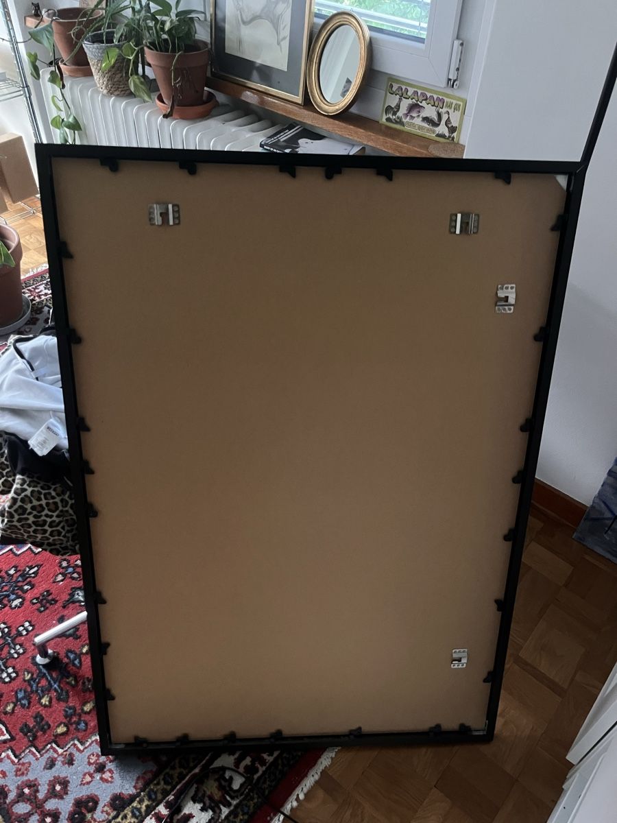 Posters & Illustrations: Kunstdruck mit Rahmen – D'occasion à Bern par ann1e 2