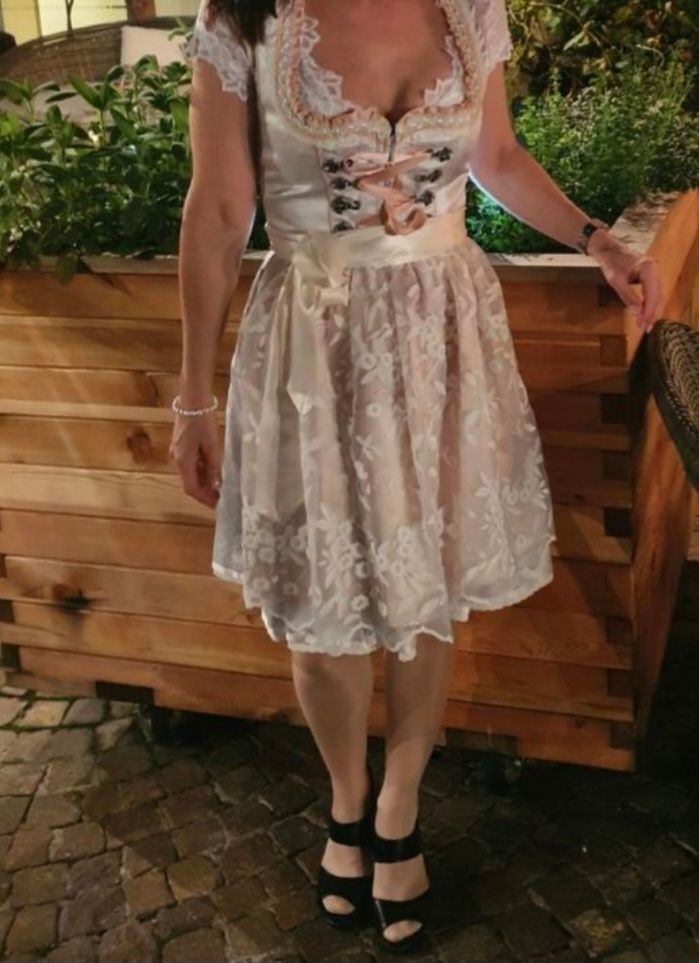Krüger Vestiti: KRÜGER Dirndl Gr. 36 – Usato da Gommiswald venduto da Cyndi5