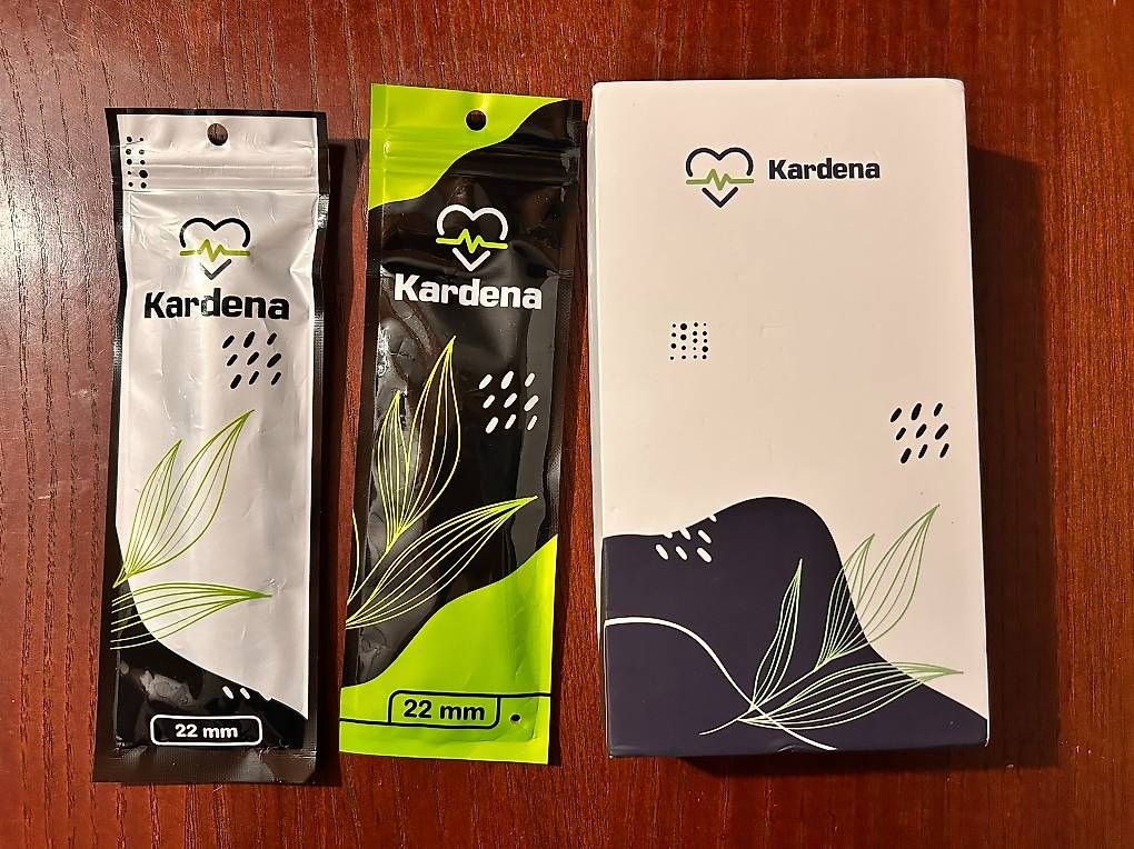 Smartwatch: Kardena Smartwatch CARE SOS 2 – Usato da Benglen venduto da silversun79 1