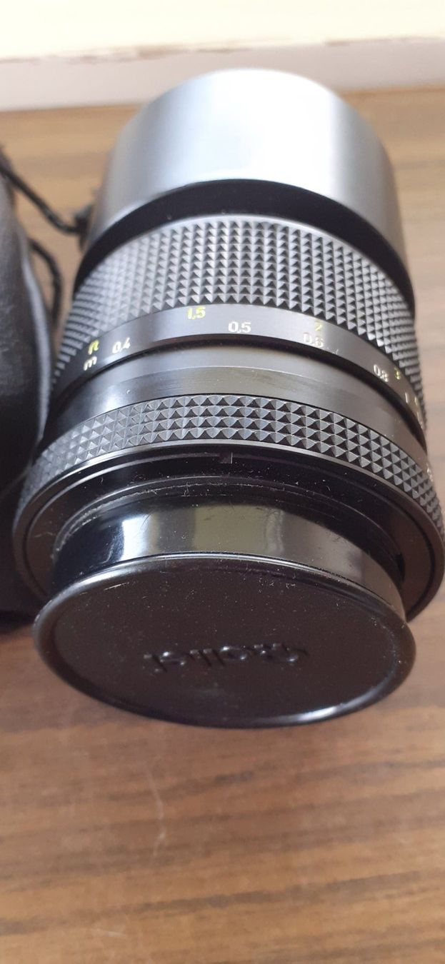 Rollei Objektive: Objektiv Rollei – Gebraucht aus Mörschwil von antiksalon21 1