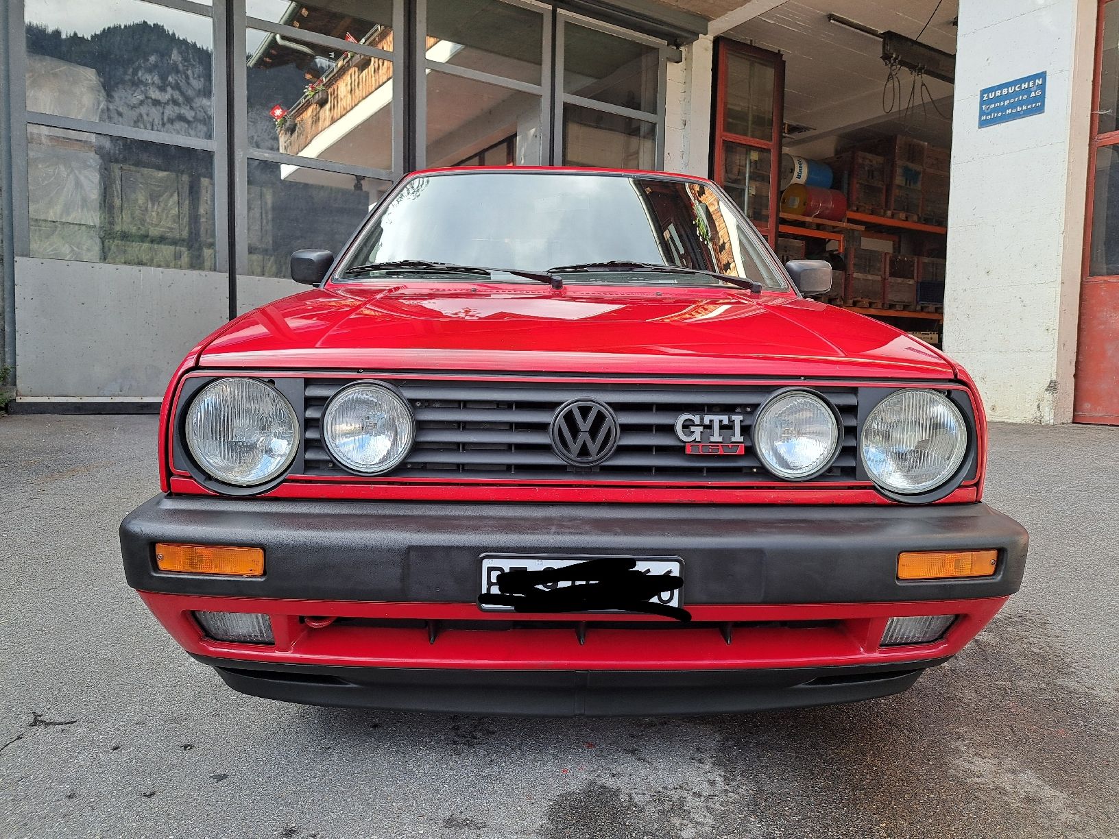VW Automobili: VW Golf 2 GTI 16V – Usato da Habkern venduto da ford_mustang89 2