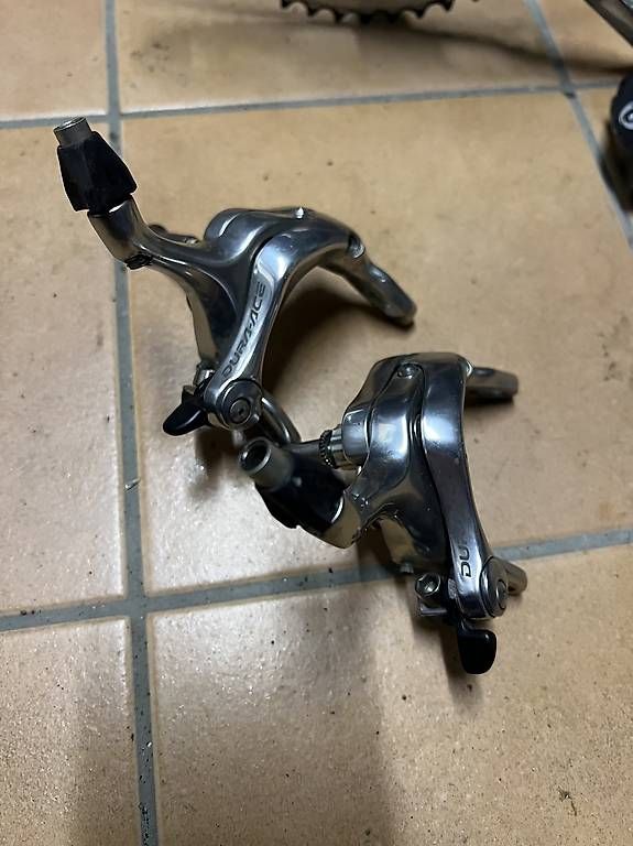 Pezzi di ricambio: Groupe complet Dura-Ace – Usato da Chambésy venduto da Maxence1992 1