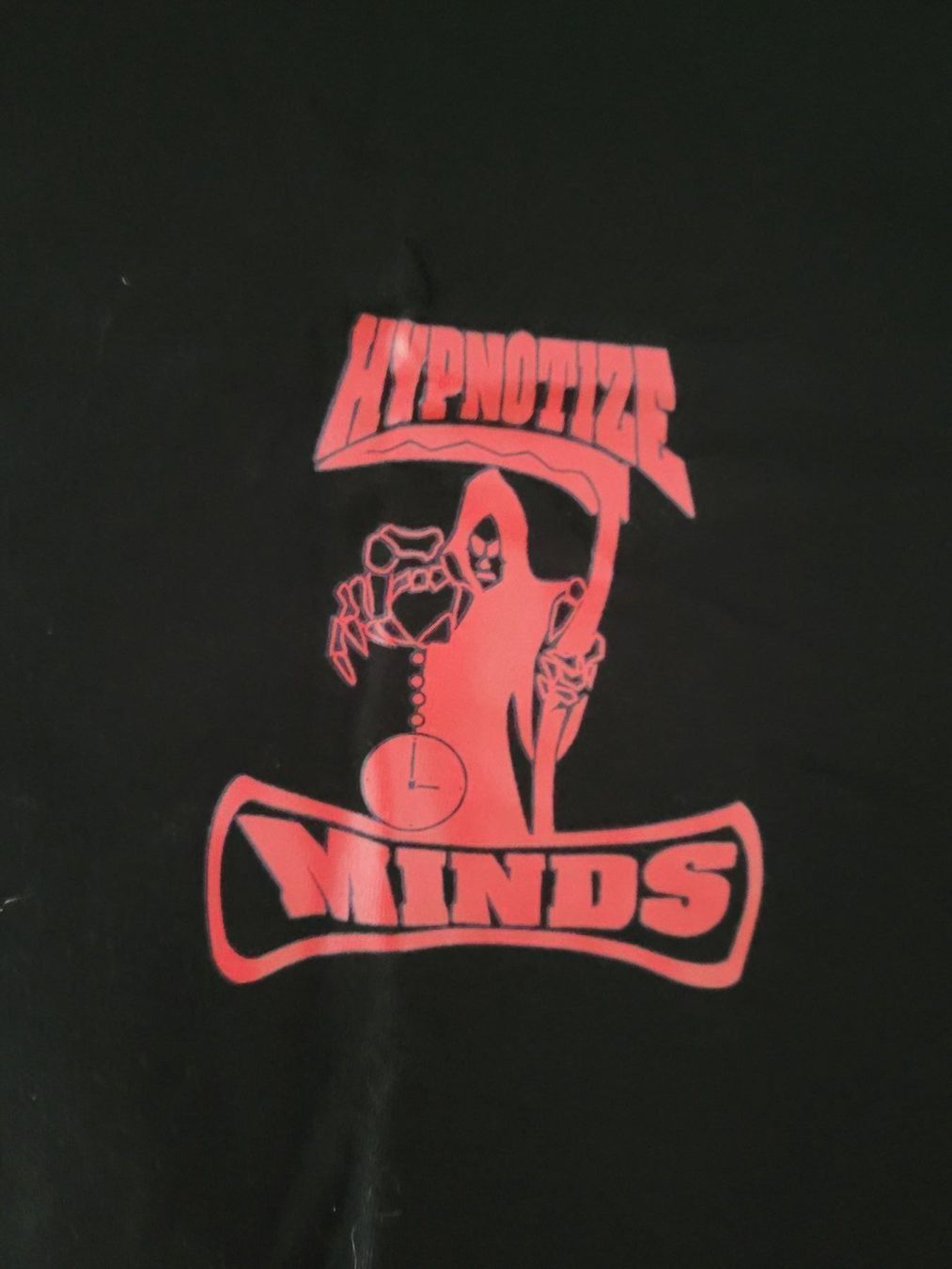 T-Shirts: Neues Hypnotize Minds T-Shirt aus Memphis – Neu (gemäss Beschreibung) aus Brig von RaZu39