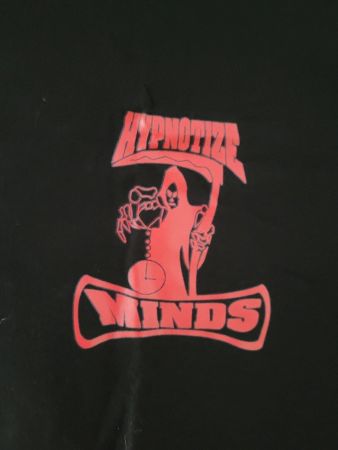 Neues Hypnotize Minds T-Shirt aus Memphis