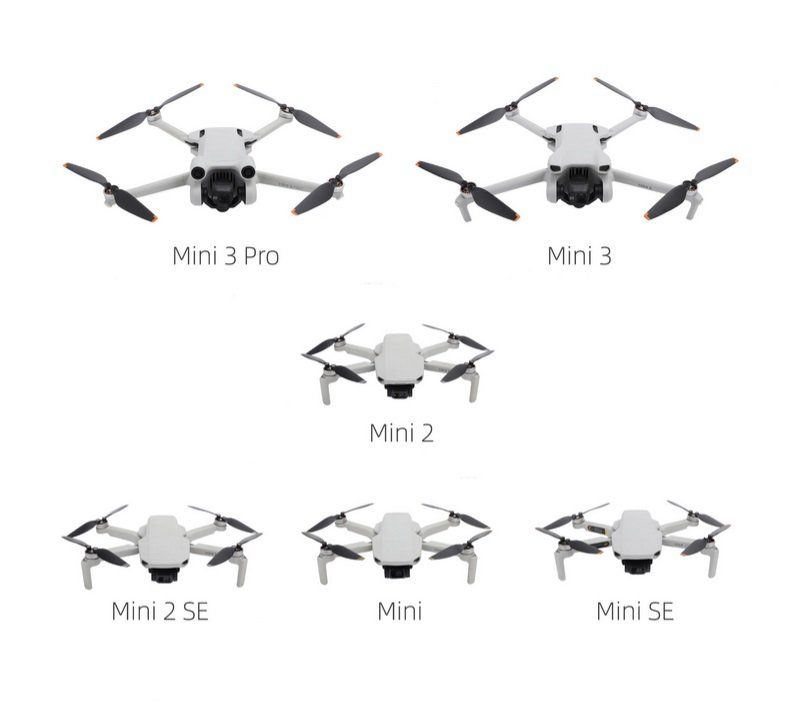 DJI RC Modellbau: Deko-Ständer für DJI Mini, 2, 3 - Support d'exposition – Neu (gemäss Beschreibung) aus Bussigny von SHOP-DRONE-UNIVERS 2