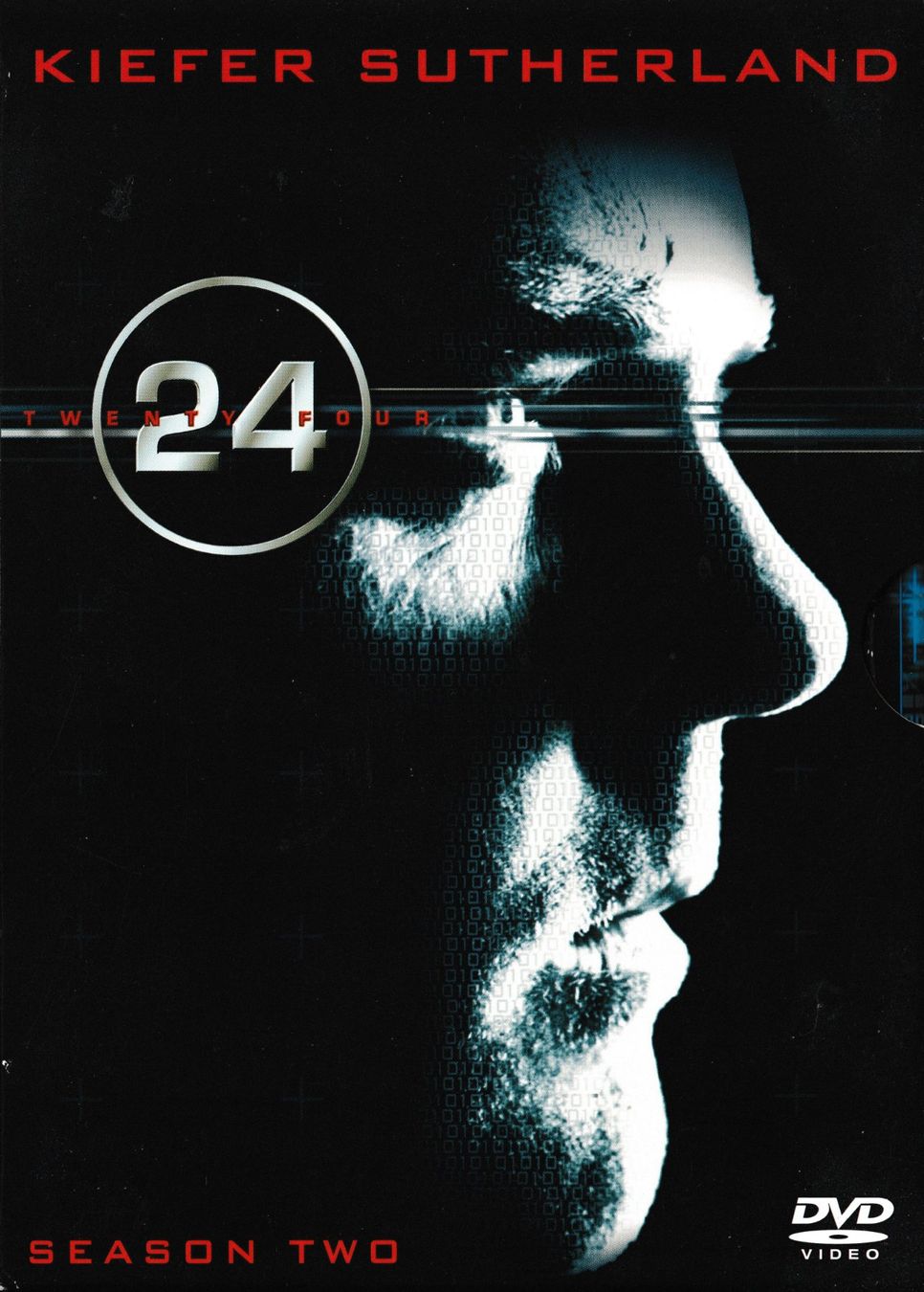 Tutti i DVDs: DVD - 24 Staffel 2 – Usato da Langnau am Albis venduto da MediaRescuerKeLoX