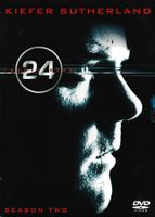 DVD - 24 Staffel 2