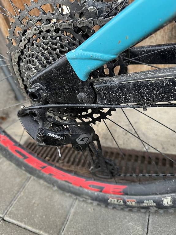 Rocky Mountain Bicycles Biciclette: Fully MTB Rocky Mountain – Usato da Lüchingen venduto da Bluejay79 3