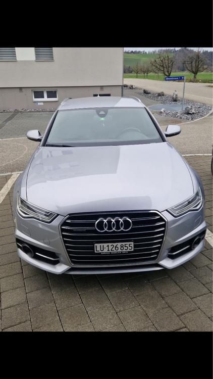 Audi a6 3.0d