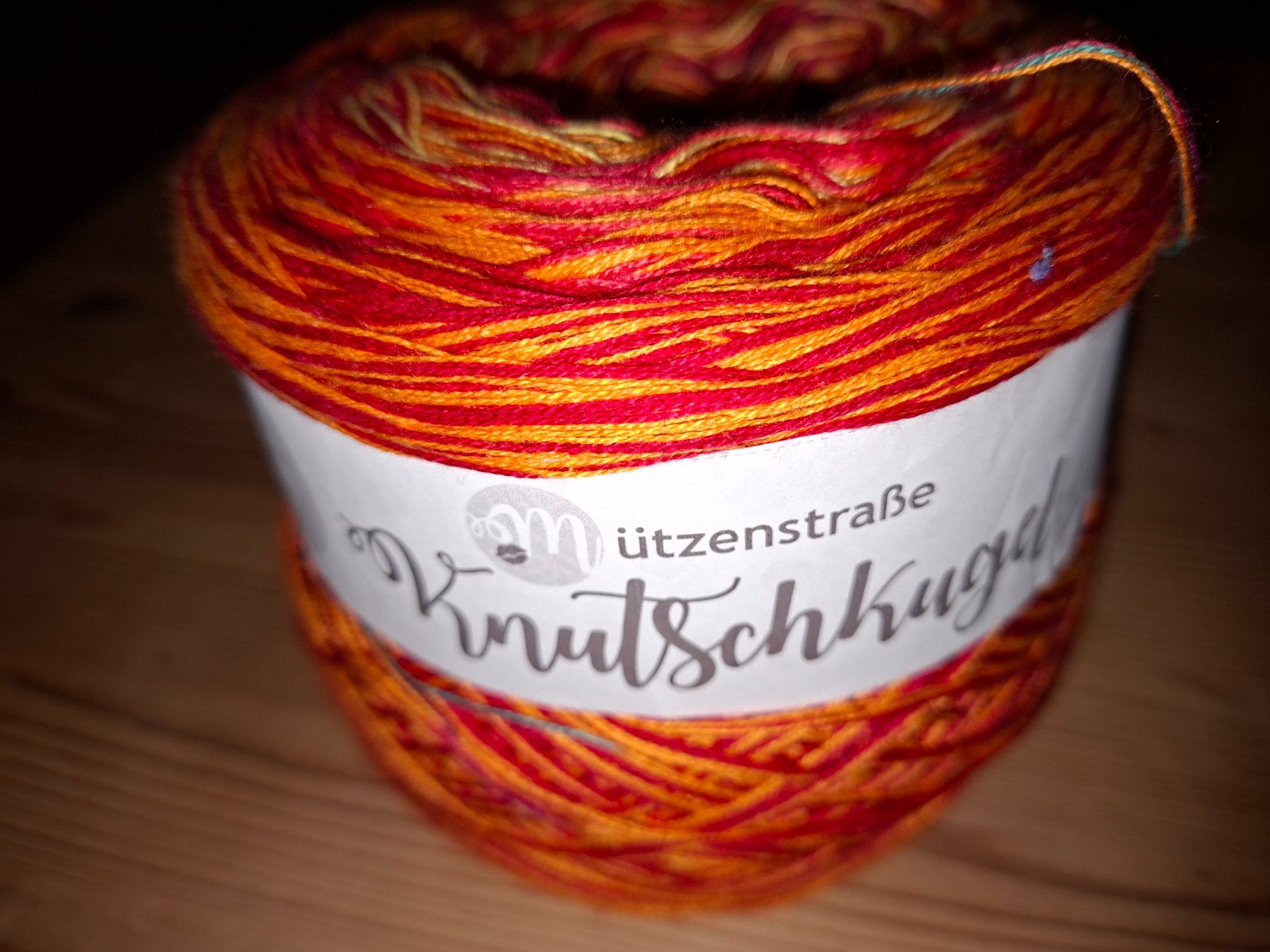 Lana: Bobbel – Usato da Bretzwil venduto da eri_2gck