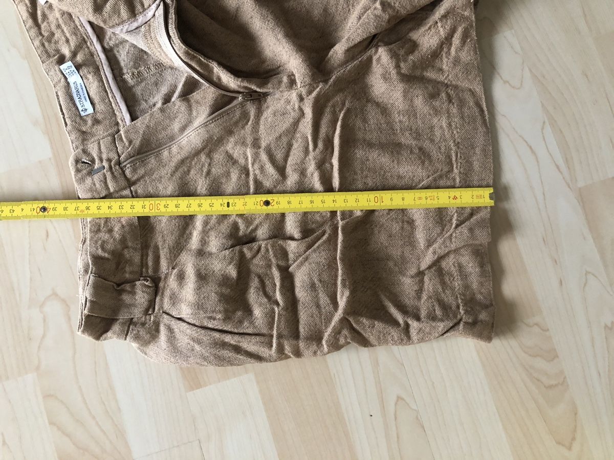 Stradivarius Hosen: Shorts Gr. 40 Beige/sand Stradivarius Damen – Gebraucht aus Münchenbuchsee von ryros 2