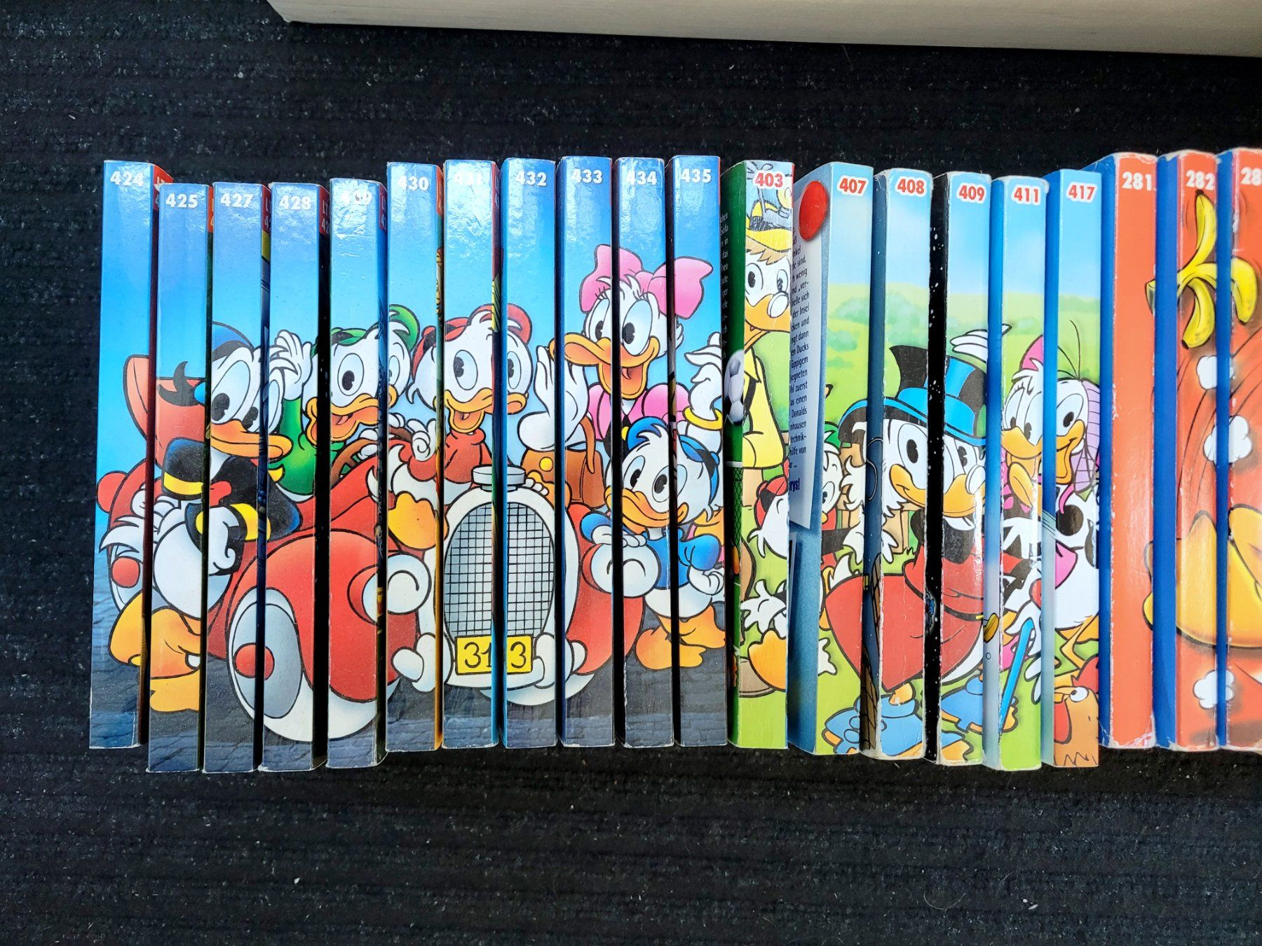 Comics: LTB-Sammlung ca 155 Stück – Gebraucht aus Reinach AG von airbrusher01 4