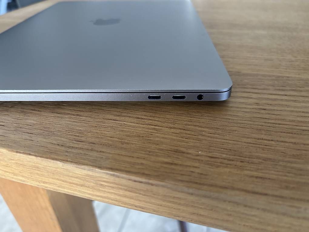 Notebooks: MacBook Pro 13" 2019 Touch Bar | 512GB | i5  Space Grau – Gebraucht aus Binningen von oth_h858 4