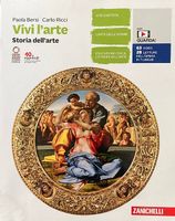 Libro 1a Liceo Vivi l'arte