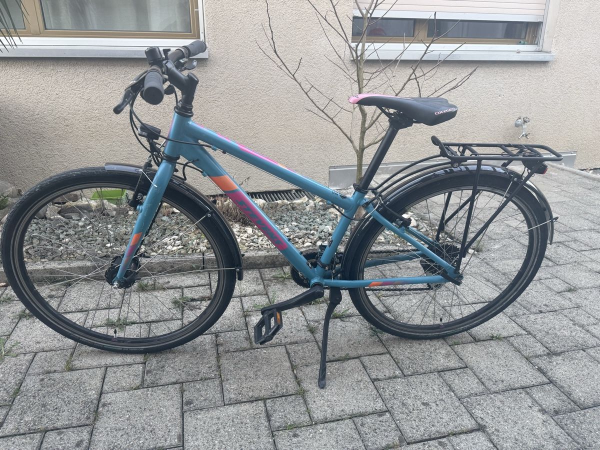 Stevens Biciclette: Stevens Fahrrad – Usato da Pfungen venduto da Aleemi