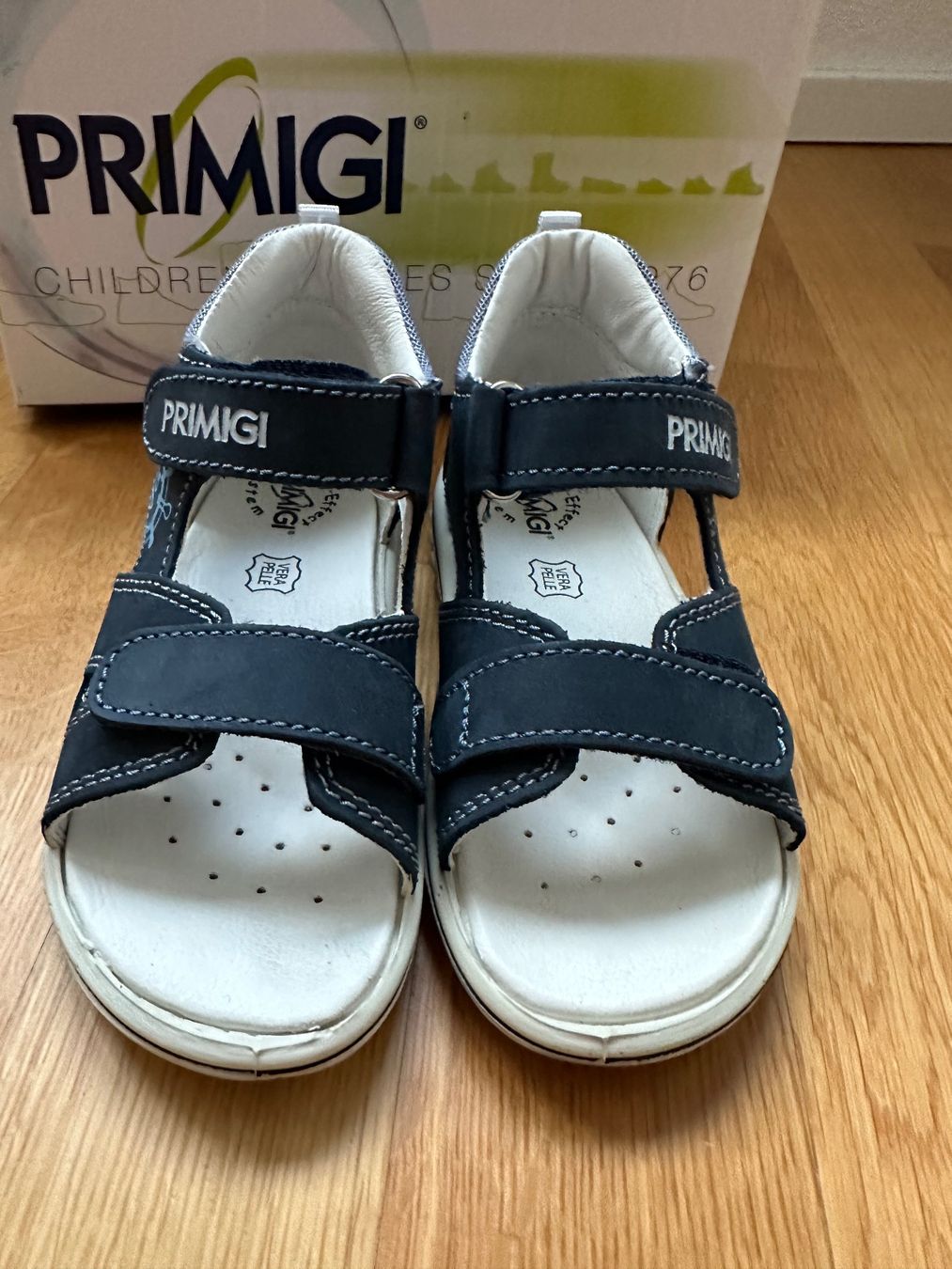 Primigi Schuhe für Jungen: Sandalen PRIMIGI Grösse 26 neu – Neu und originalverpackt aus Unterägeri von StefanGekko 2
