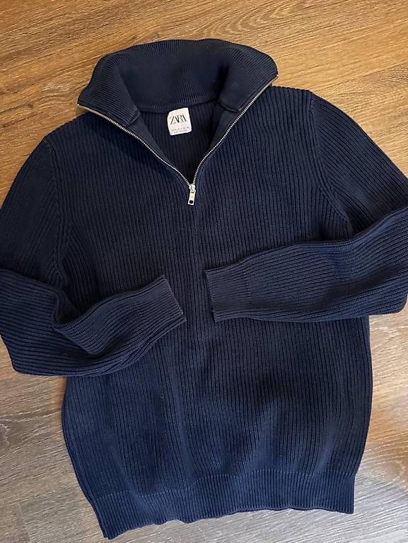 Pulls & Sweat-shirts: Half zip Pullover – D'occasion à Zürich par btonyzh 1